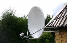 Instalarea, reglarea televiziunii prin satelit, antene satelit