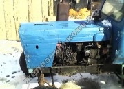 Stabilirea unghiului de avans al alimentării cu combustibil a motorului a-01m al tractorului t-4a