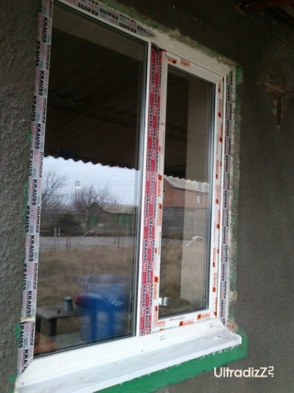 Montarea grilajelor de protecție pe ferestrele din plastic cu mâinile tale
