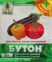 Збільшуємо врожайність помідорів використанням регуляторів росту, таніну дача
