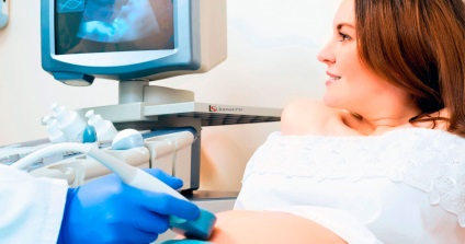 Uzi în timpul sarcinii, o clinică bună doctor