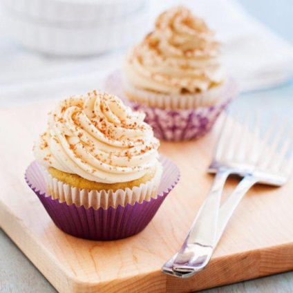 Vanilla cupcake legjobb receptek