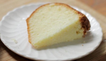 Vanilla Cake cele mai bune retete