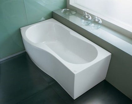 O baie din fontă sau acrilice ce fel de instalații sanitare pentru a da preferință
