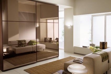 Opțiuni pentru oglinzi de proiectare, cum se face o oglindă, opțiuni de design oglindă pentru acasă și apartament