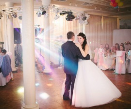 Mutatványosok az esküvőre: Moszkva