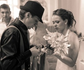 Ведучий, тамада на весілля москва, московська область