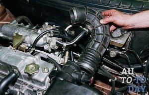 Вентиляція картера двигуна автомобіля як правильно організувати