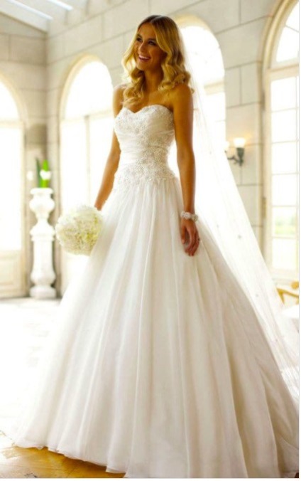 Вибери весільну сукню зі свого знаку зодіаку - сайт для душі