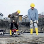 Vibratoare pentru beton, submersibile