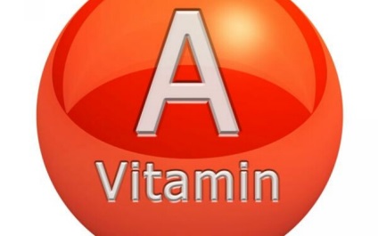 Vitamina A - beneficiul buzelor