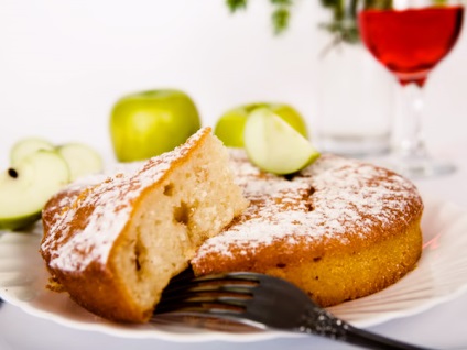 Finom almás pite alma egy egyszerű recept lépésről lépésre fotók