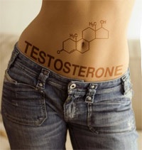 Вплив тестостерону на організм жінок