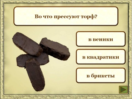 Mi préselt tőzegből - előadás 99233-16 (teszt) Mi préselt tőzegből - előadás 99233-16