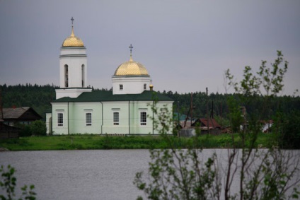 Водоспад грохотун в кунгурке - наш урал