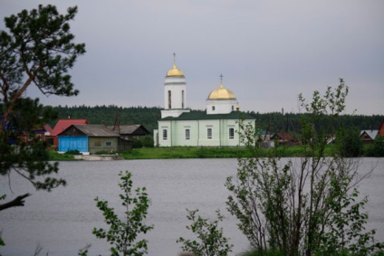 Водоспад грохотун в кунгурке - наш урал