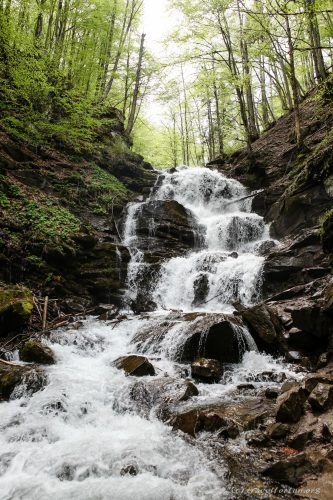 Водоспад - Шипіт - travel for fun