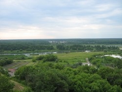 Воронезький біосферний заповідник в воронезька область - як дістатися