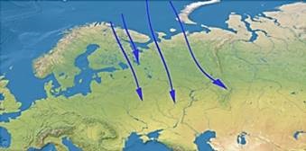 Повітряні маси і їх циркуляція