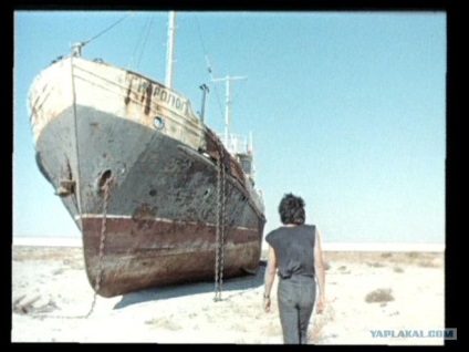 Întoarcerea Mării Aral în Kazahstan