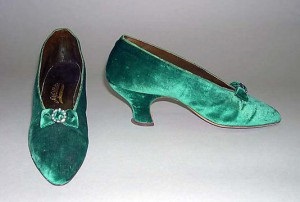 Timp și modă - pantofi cu tocuri din istorie până în prezent