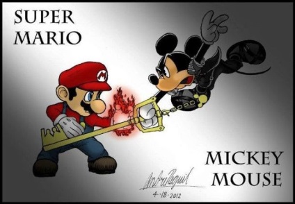 Ismer minden a Super Mario