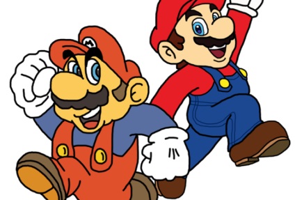 Ismer minden a Super Mario
