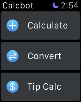 Uita-te la transformarea ceasului într-un calculator, la software-ul Apple