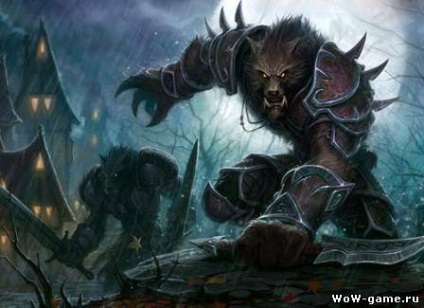 World of Warcraft Cataclysm worgen - július 22, 2010, addons a wow, wow légió útmutatók 7