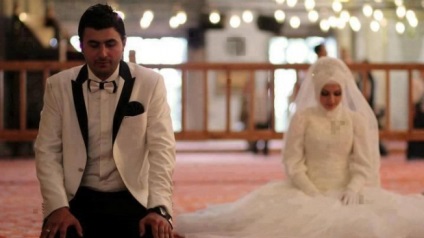 Halal esküvő „kazah Kazahsztán hírek
