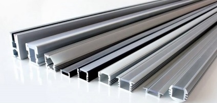 Caracteristicile profilului de aluminiu pentru mobilier