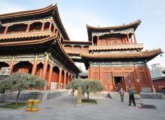 Храм Конфуція - Пекін, китай