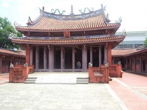Храм Конфуція в китаї