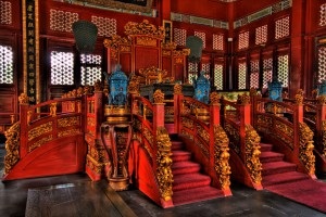 Templul lui Confucius în China