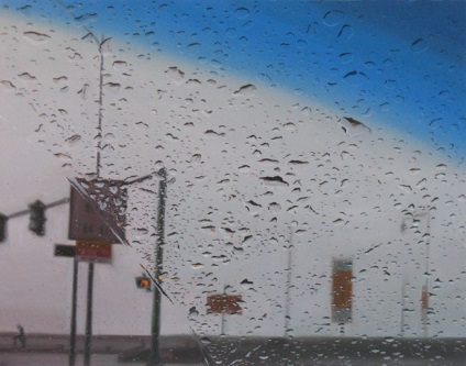 A művész fest eső, frissebb - a legjobb a nap, amit valaha is szüksége van!