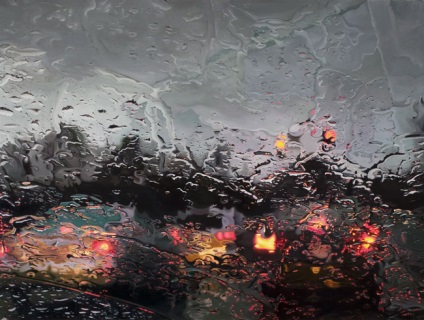 A művész fest eső, frissebb - a legjobb a nap, amit valaha is szüksége van!
