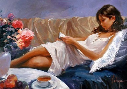 Artist vladimir volegov