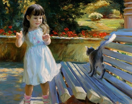 Artist vladimir volegov