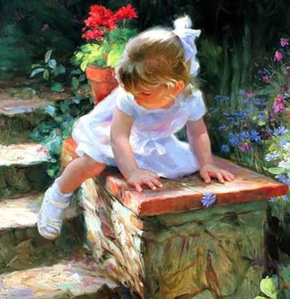 Artist vladimir volegov