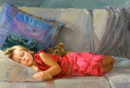 Artist vladimir volegov