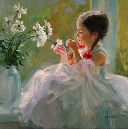 Artist vladimir volegov