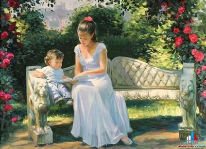 Artist vladimir volegov