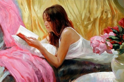 Festő Vladimir Volegov