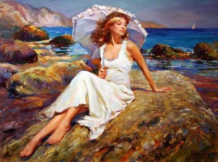 Artist vladimir volegov