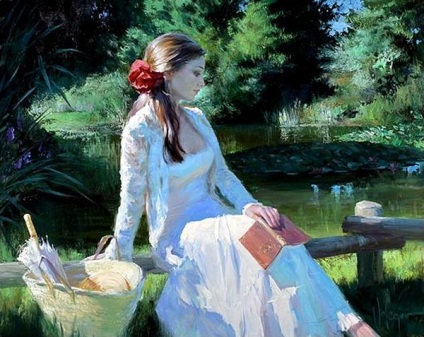 Artist vladimir volegov