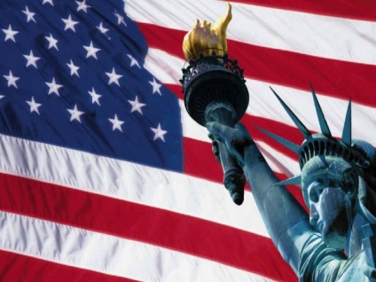 I - egy amerikai, egy képviselője a legnagyobb nemzet a világon (a világ) I - egy amerikai, egy képviselője a legnagyobb nemzet a világon