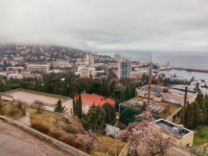 Yalta-Intourist »transfer la hotel și la atracții