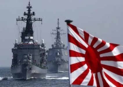 Японія готується до війни за острови