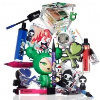 Bright cosmetice de la tokidoki