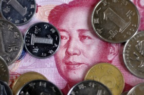 Юань стає резервною валютою, але мвф не може підім'яти китай під себе